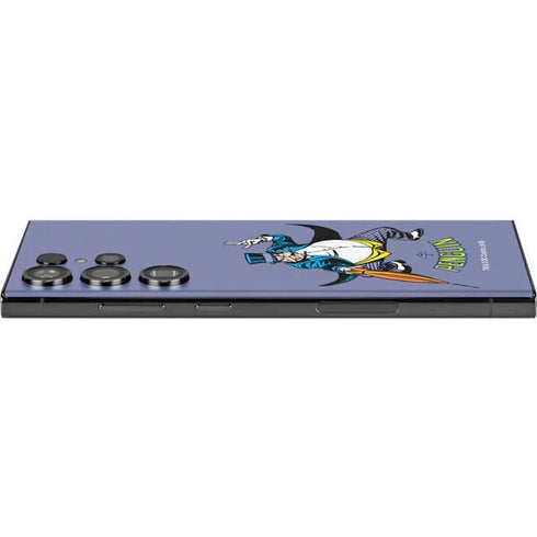 DC Comics The Penguin Portrait Galaxy Skins